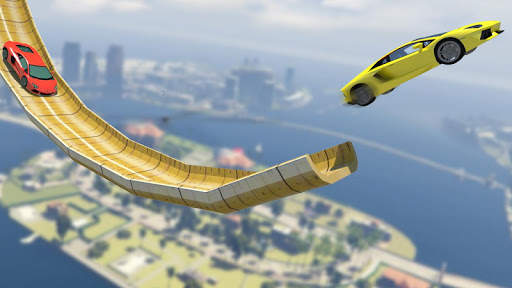 Mega Ramp: Impossible Stunts 3D screenshot 1