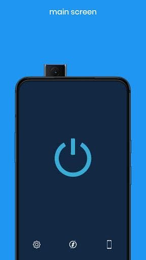 Flashlight pro screenshot 1
