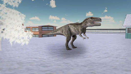 Dino World Dinosaur Simulator screenshot 4
