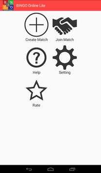 Bingo Online Lite screenshot 12