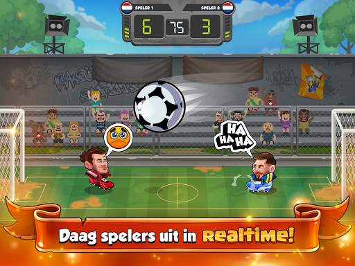 Head Ball 2 - Online Spel screenshot 7