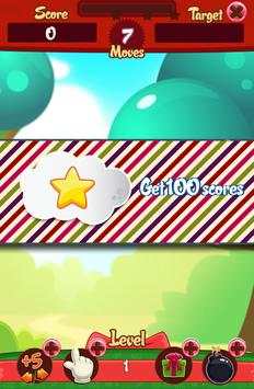 Candy Saga Frenzy Soda screenshot 1