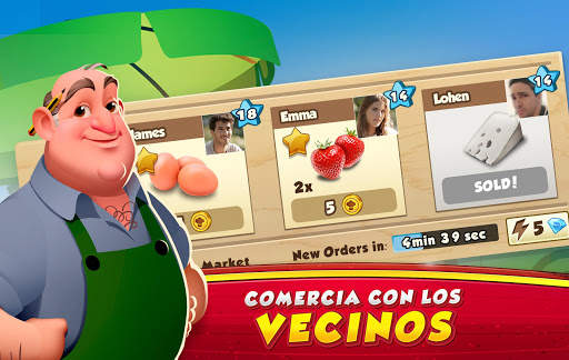 World Chef 🍰🍔🍝🍓 screenshot 19