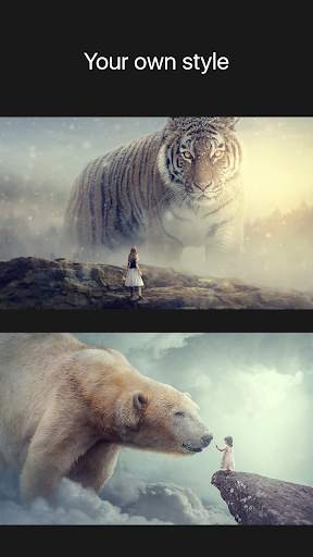 Big Photo – Big Camera Photo Editor screenshot 5