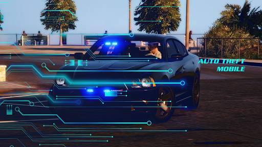 Auto Theft Mobile screenshot 5