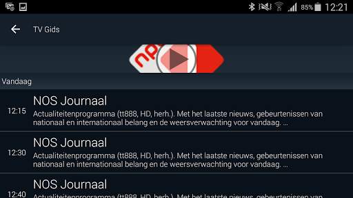 CAIWAY TV (Phone) screenshot 2