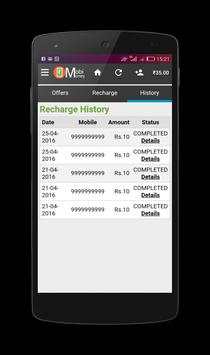 MobiMoney Free Mobile Recharge screenshot 3