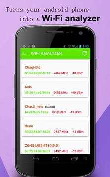 WiFi Analyzer screenshot 6