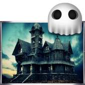 Halloween House Live Wallpaper icon