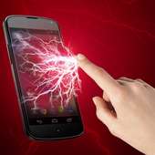 Electric Screen Prank
