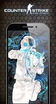 Fondo de pantalla de CS GO screenshot 6