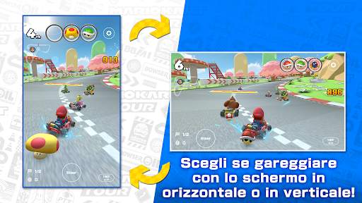 Mario Kart Tour screenshot 3