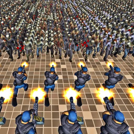 Zombie War Dead Combat 1.0.0