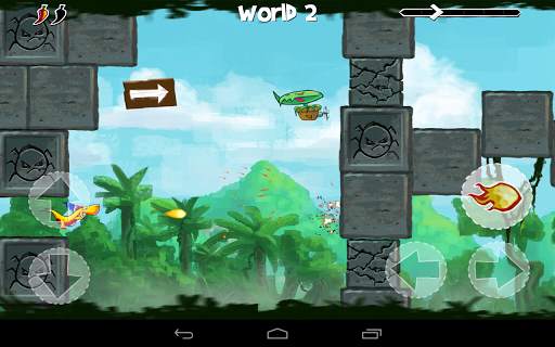 Dracoo the Dragon screenshot 12