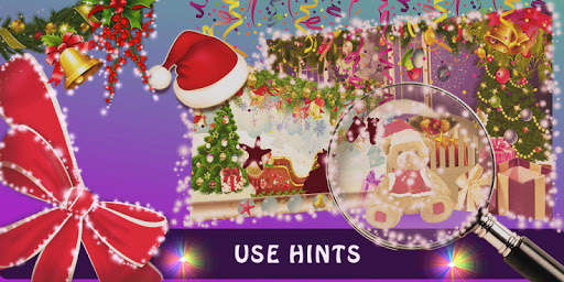 Happy New Year Hidden Objects – Kids Games screenshot 4
