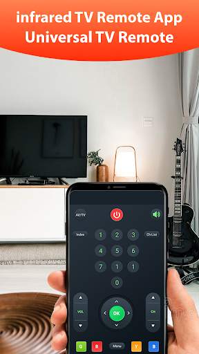 TV Remote Control For All TV screenshot 5
