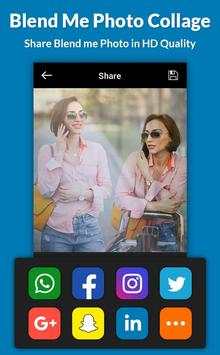 Blend Me Photo Editor - Photo Blender screenshot 5
