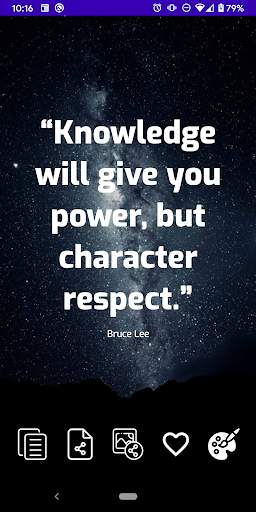 Daily Quotes - Offline Quotes screenshot 5