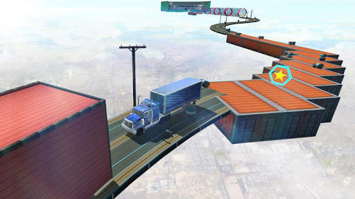 Impossible Car Sim screenshot 3