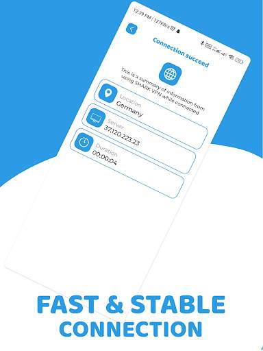 Shark Vpn स्क्रीनशॉट 13