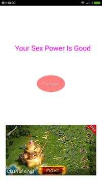 Sex Prower / Funny screenshot 1