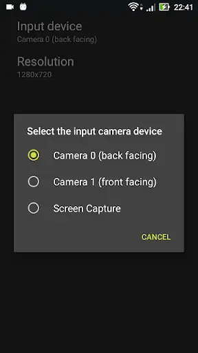 CamON Live Streaming screenshot 4