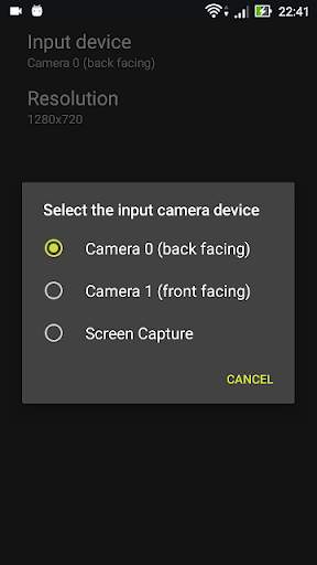 CamON Live Streaming screenshot 4