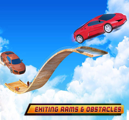 Stunt Car Games & Car Racing Games: New Games 2021 screenshot 8