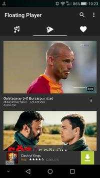 Floating Player For Youtube screenshot 8