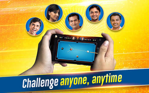 8 Ball Pool Game @ Pool King screenshot 1