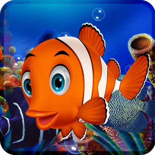Magic Aquarium Live Wallpaper 1.3