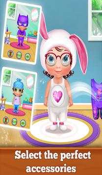 My Talking Toddler Fun Game - The cutest Toddler screenshot 3