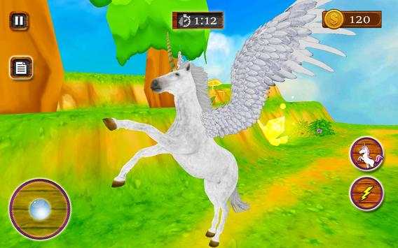 Robot Unicorn Simulator screenshot 5