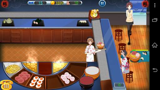 Ramen Sushi Bar screenshot 1