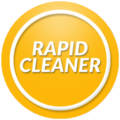 Rapid Cleaner - Clean Master - Rapid Speed boost icon