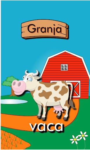 App educativo niño bebe kinder screenshot 6