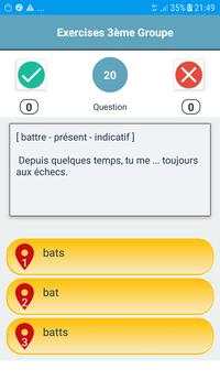 French Verb Conjugation screenshot 4