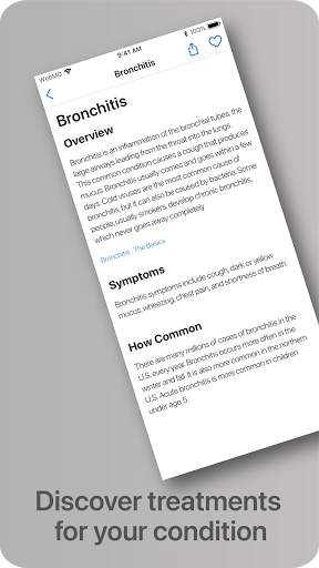 WebMD: Check Symptoms, Rx Savings, & Find Doctors screenshot 7