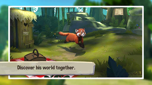 Pet World: My Red Panda - Your lovely simulation screenshot 2