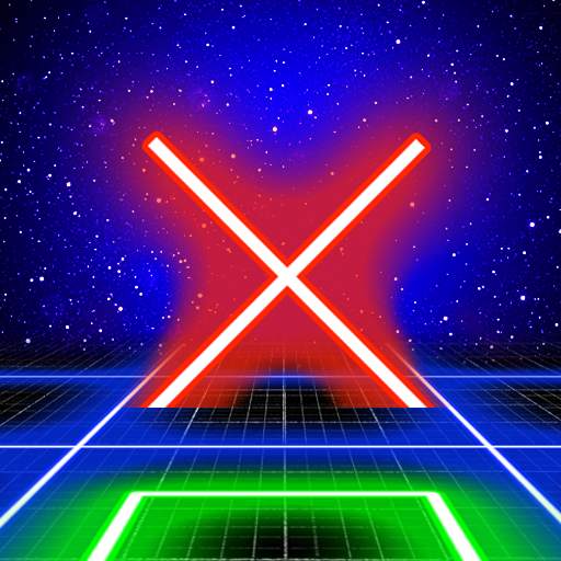 Tic Tac Toe Glow by TMSOFT 1.9.4