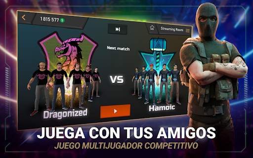 FIVE - Gestión de esports screenshot 10