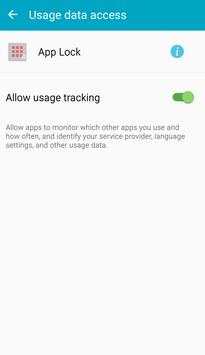 Tiny App Lock 2 تصوير الشاشة