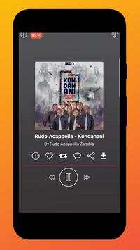 Gospel Musik Cloud App screenshot 2