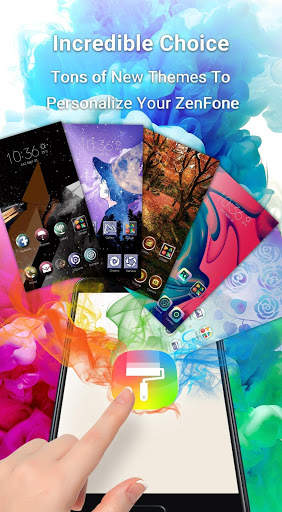 ASUS Themes – Stylish Themes screenshot 1