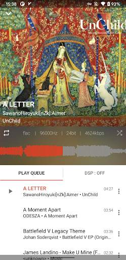 YK Player - Spatial audio screenshot 2