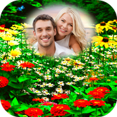 Garden Photo Frames icon