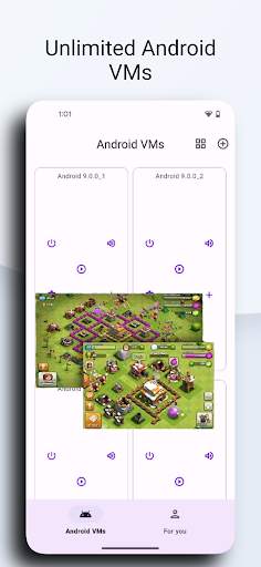 Virtual Master - Android Clone screenshot 3