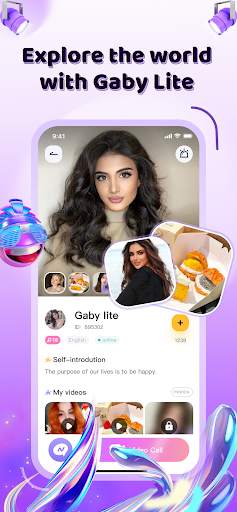 Gaby Lite screenshot 1