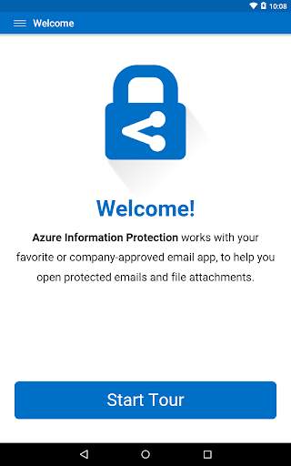 Azure Information Protection 5 تصوير الشاشة