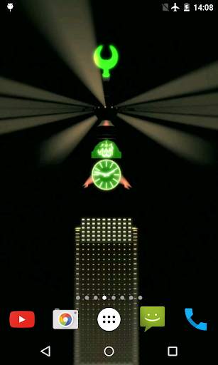 Abraj Al-Bait Live Wallpaper screenshot 2